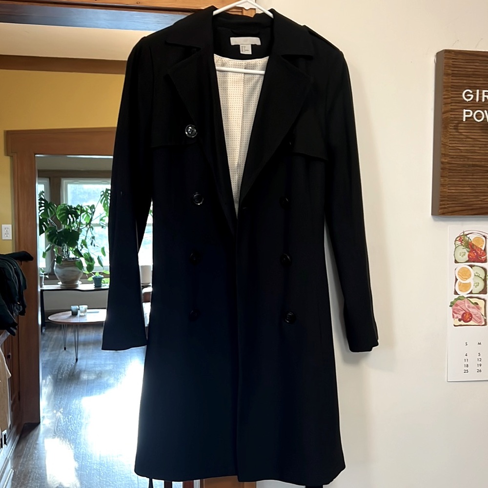 H&M Trench Coat